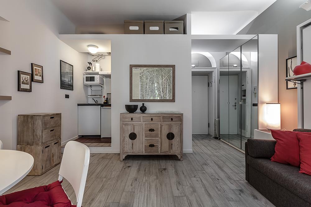 Kramer Apartment ミラノ エクステリア 写真