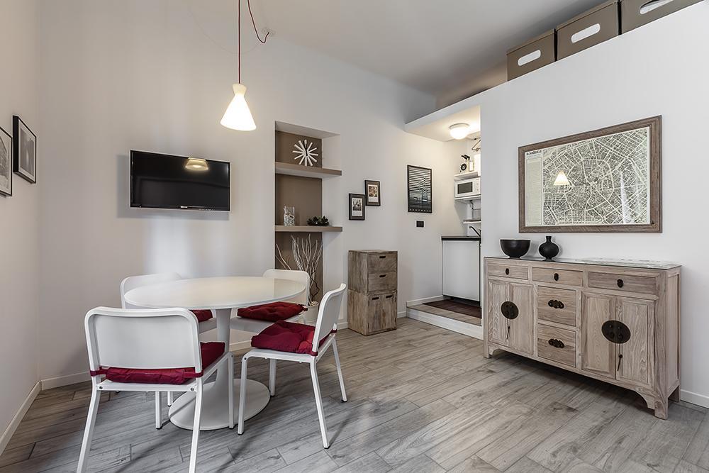 Kramer Apartment ミラノ エクステリア 写真