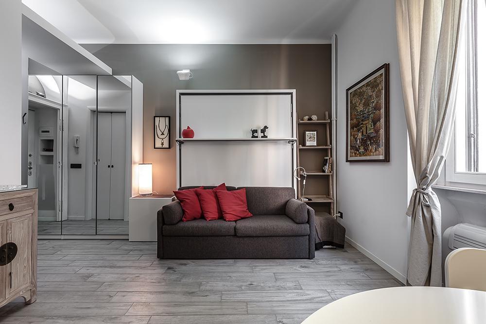Kramer Apartment ミラノ エクステリア 写真